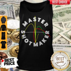 Awesome Master Shot Maker Tank Top