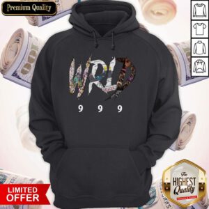 Awesome Official RIP Juice WRLD 999 Hoodie
