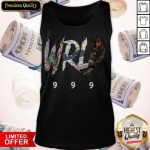 Awesome Official RIP Juice WRLD 999 Tank Top