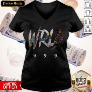 Awesome Official RIP Juice WRLD 999 V-neck