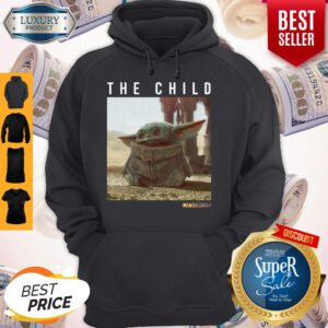 Awesome Star Wars Baby Yoda The Child The Mandalorian Hoodie