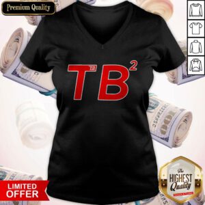 Awesome TB Square V-neck