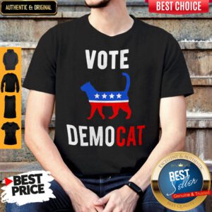 Awesome Vote Democrat Shirt