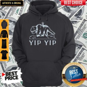 Awesome YIP YIP Hoodie