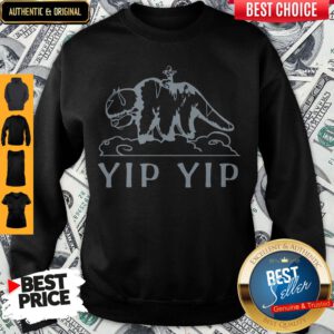Awesome YIP YIP Sweatshirt