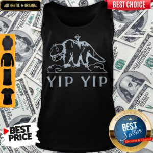 Awesome YIP YIP Tank Top