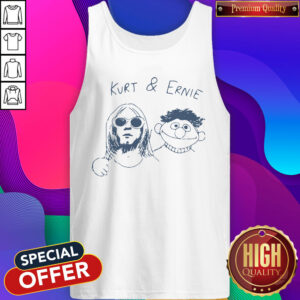 Funny Kurt And Ernie Tank Top