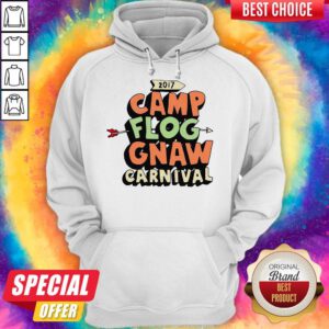 Nice Camp Flog Gnaw Carnival Hoodie