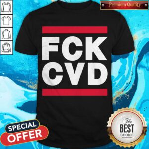 Nice Fck Cvd Keep Your Distance Stay Healthy Shirt