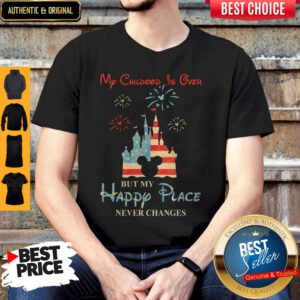 Nice My Childhood Is Over Independence Day Classic T-Shirt