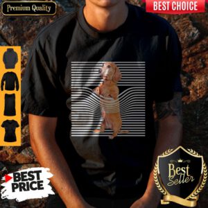 Official Dachshund Stripes Shirt