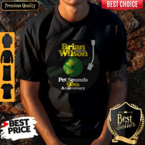 Premium Brian Wilson Pet Sounds 50th Anniversary Shirt