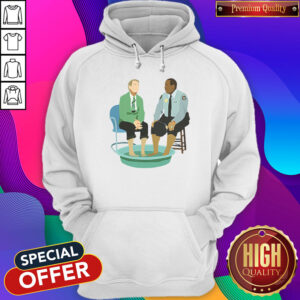 Premium Mister Rogers Gay Police Hoodie