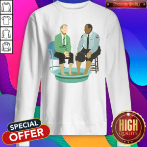 Premium Mister Rogers Gay Police Sweatshirt