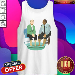 Premium Mister Rogers Gay Police Tank Top