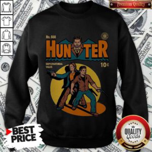 Premium No 666 Hunter Supernatural Rales Sweatshirt