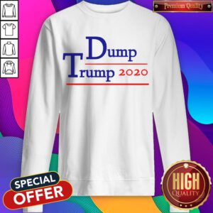 Pretty Dump Trump 2020 Sweatshirt