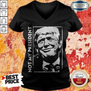 Pretty Enough Is Enough Black Lives Matter Classic V-neck
