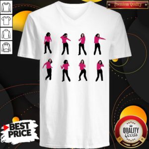 Pretty Girl Fat Monica’s Dance Tank Top