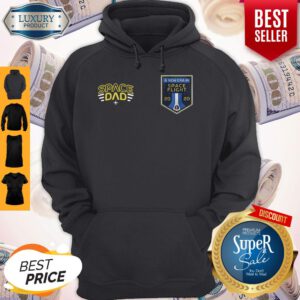 Top Space Dad A New Era In Space Flight 2020 Hoodie