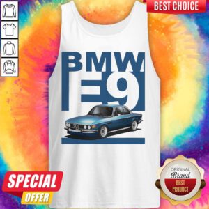 Awesome Bmw E9 Fenders Flared Tank Top