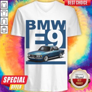 Awesome Bmw E9 Fenders Flared V-neck