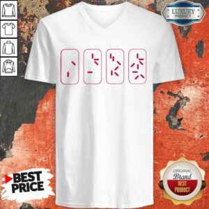 Awesome Countdown V-neck