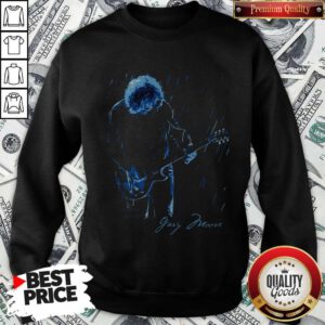 Awesome Gary Moore In Memoriam Sweatshirt