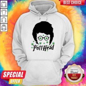 Awesome Harry Potter Potthead Weed Cannabis Hoodie