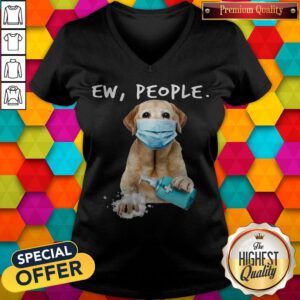 Awesome Labrador Retriever Face Mark Ew People Sweatshirt