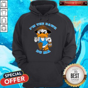 Awesome The Boss Dawk Du Ma Hoodie