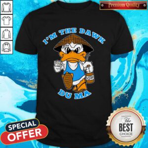 Awesome The Boss Dawk Du Ma Shirt