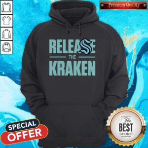 Nice Release The Kraken Official Hoodie