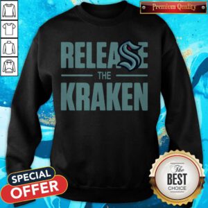 Nice Release The Kraken Official Sweatshirt