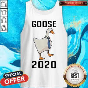 Premium Duck Goose 2020 Tank Top