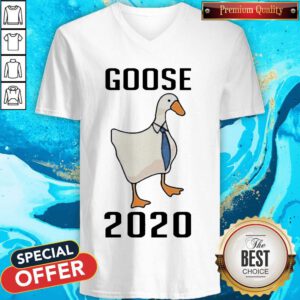 Premium Duck Goose 2020 V-neck