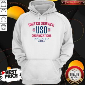 Premium United Service Uso Hoodie