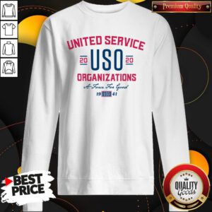 Premium United Service Uso Sweatshirt