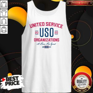 Premium United Service Uso Tank Top
