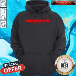 Premium Washington Football Team Est 1932 Hoodie