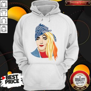 Pretty Shane Dawson Black Face Shanaynay Portrait Hoodie