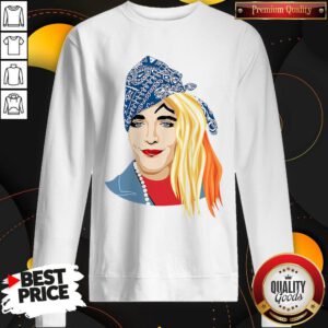 Pretty Shane Dawson Black Face Shanaynay Portrait Sweatshirt