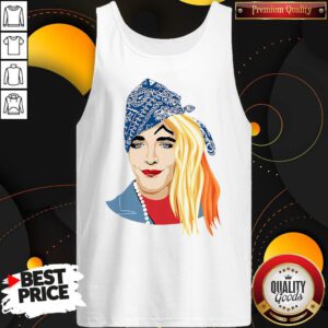 Pretty Shane Dawson Black Face Shanaynay Portrait Tank Top
