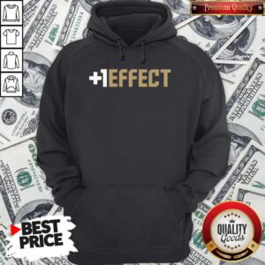 Pretty The +1 Effect Official Hoodie