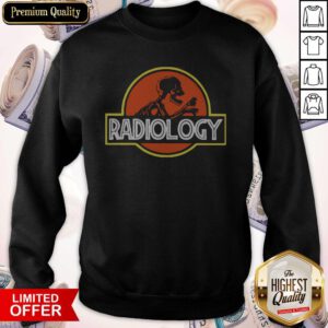 Top Radiology Jura Skeleton Sweatshirt