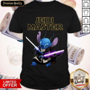 Top Sitch Star War Jedi Master Shirt