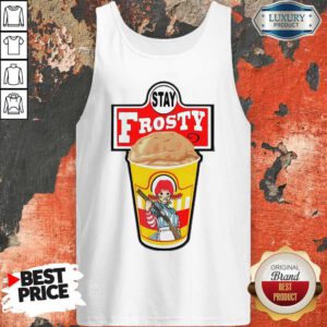 Awesome Stay Frosty Tank Top