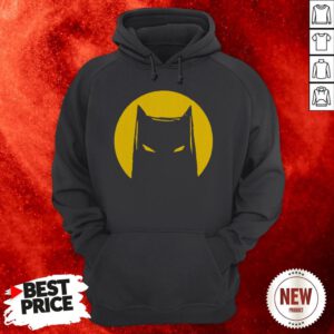 DC Fandome Batman Moonlight Silhouette Hoodie