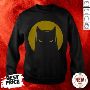 DC Fandome Batman Moonlight Silhouette Sweatshirt