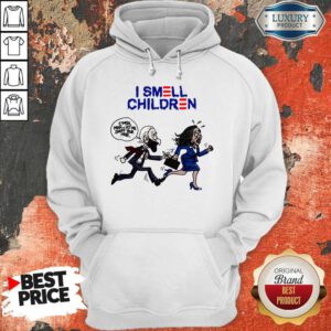 I Smell Children C’mon Man Let Me Sniff Your Hair Hoodie